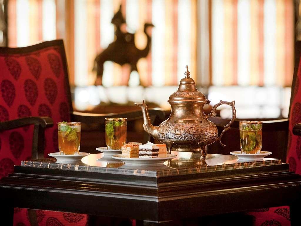 Royal Hotel Oran - Mgallery By Sofitel Ресторан фото