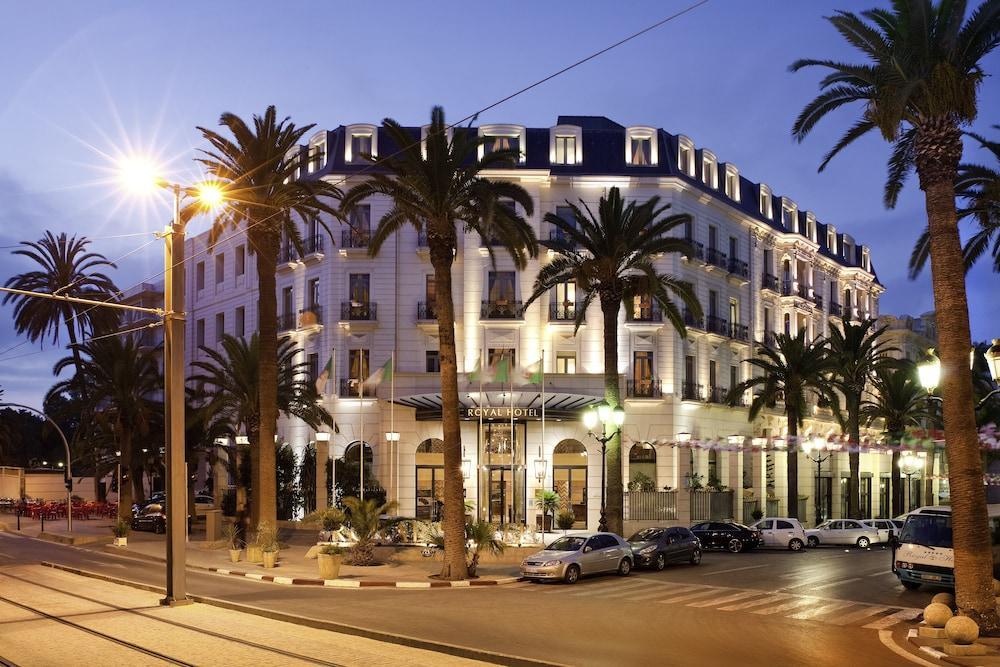 Royal Hotel Oran - Mgallery By Sofitel Экстерьер фото
