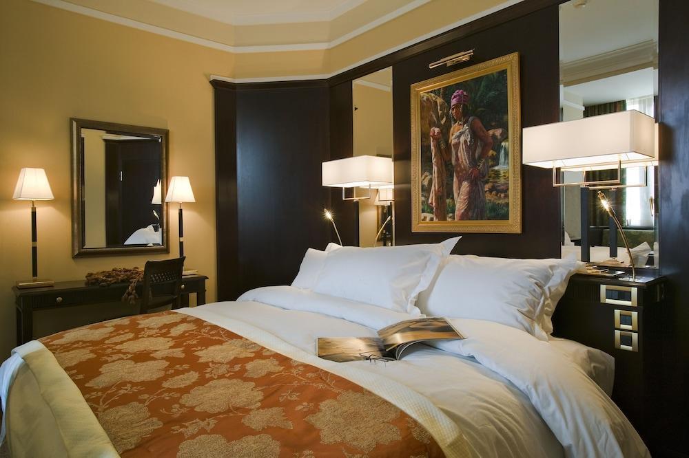 Royal Hotel Oran - Mgallery By Sofitel Экстерьер фото