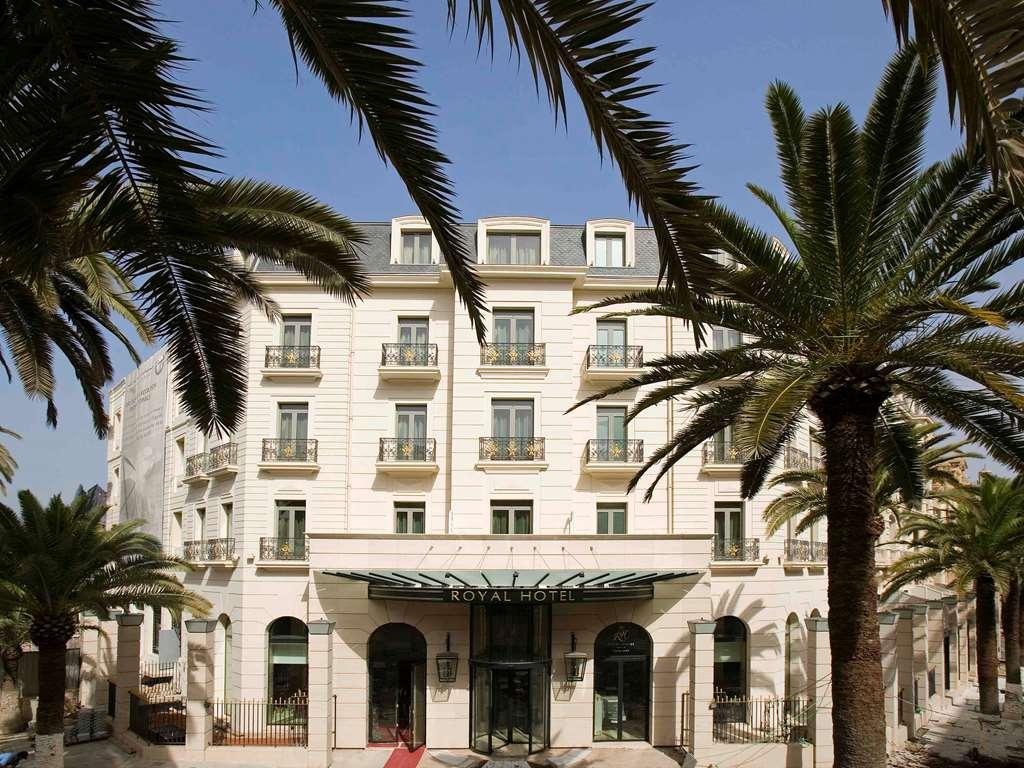 Royal Hotel Oran - Mgallery By Sofitel Экстерьер фото