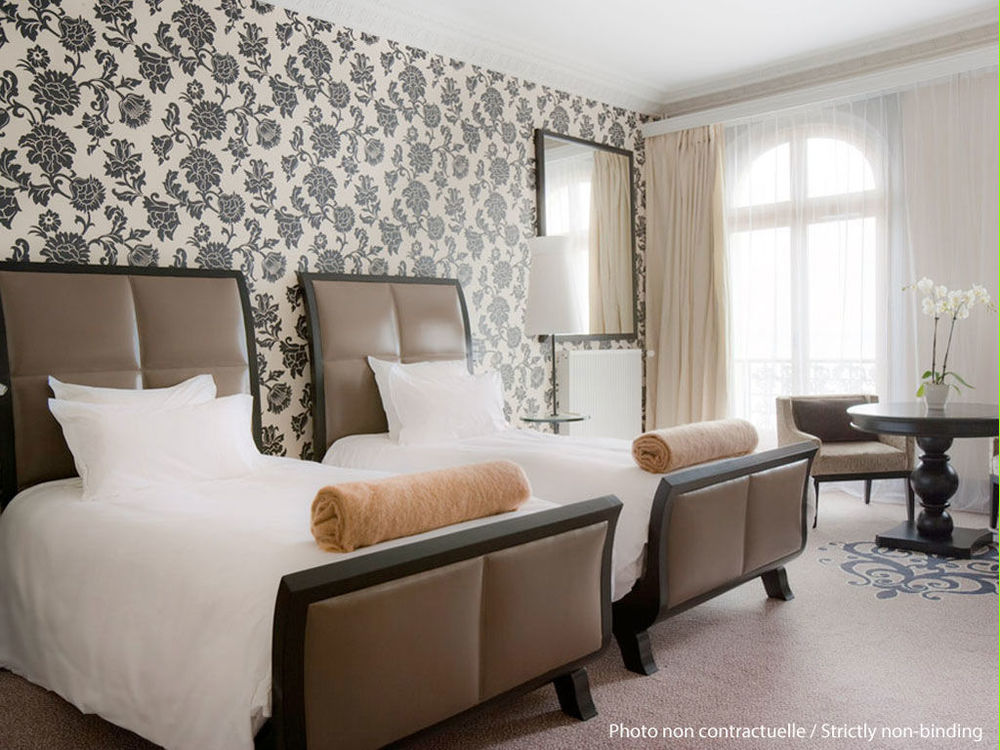 Royal Hotel Oran - Mgallery By Sofitel Экстерьер фото