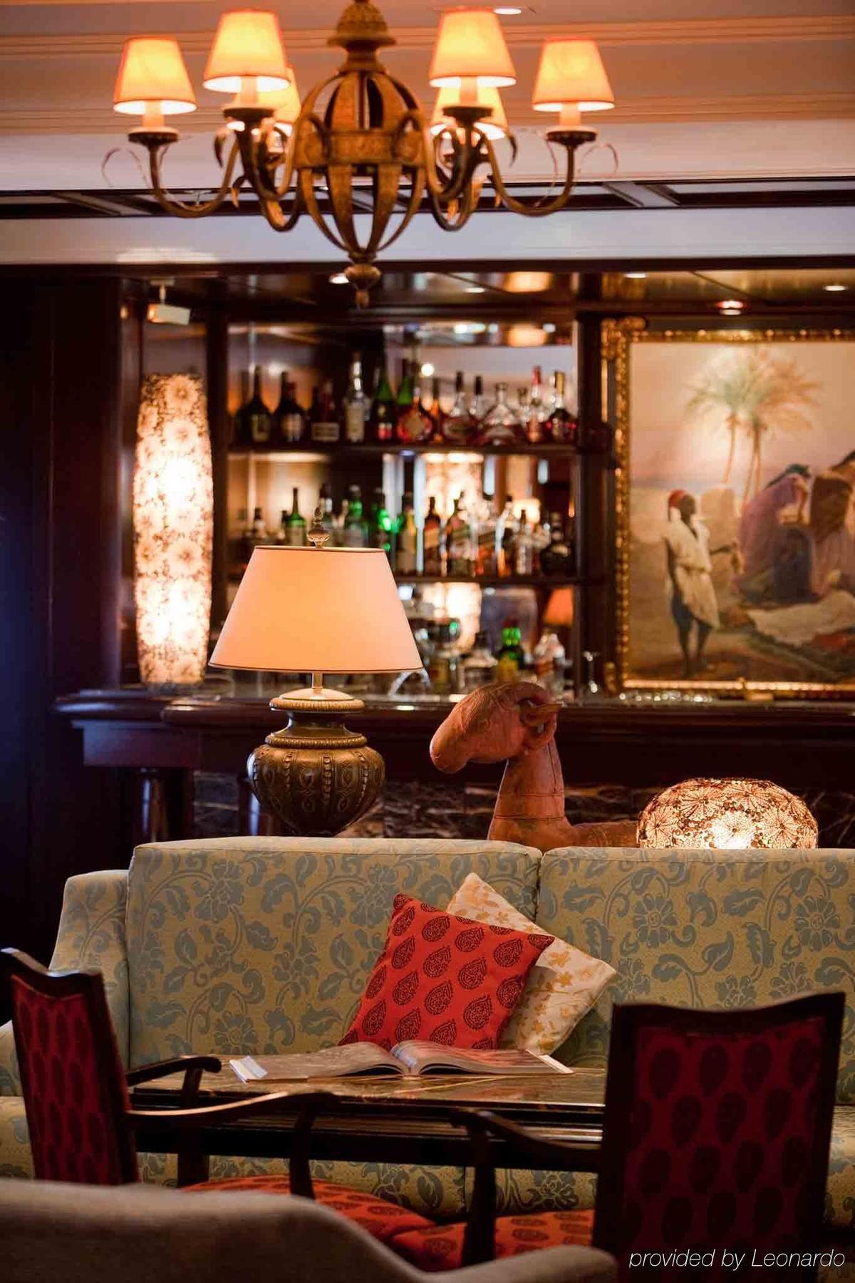 Royal Hotel Oran - Mgallery By Sofitel Экстерьер фото