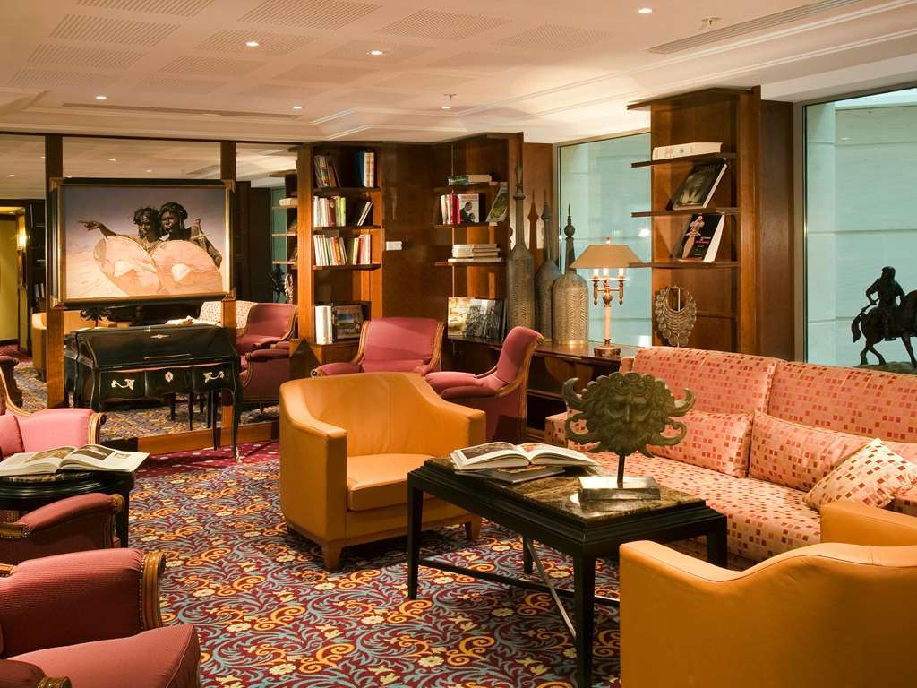 Royal Hotel Oran - Mgallery By Sofitel Удобства фото