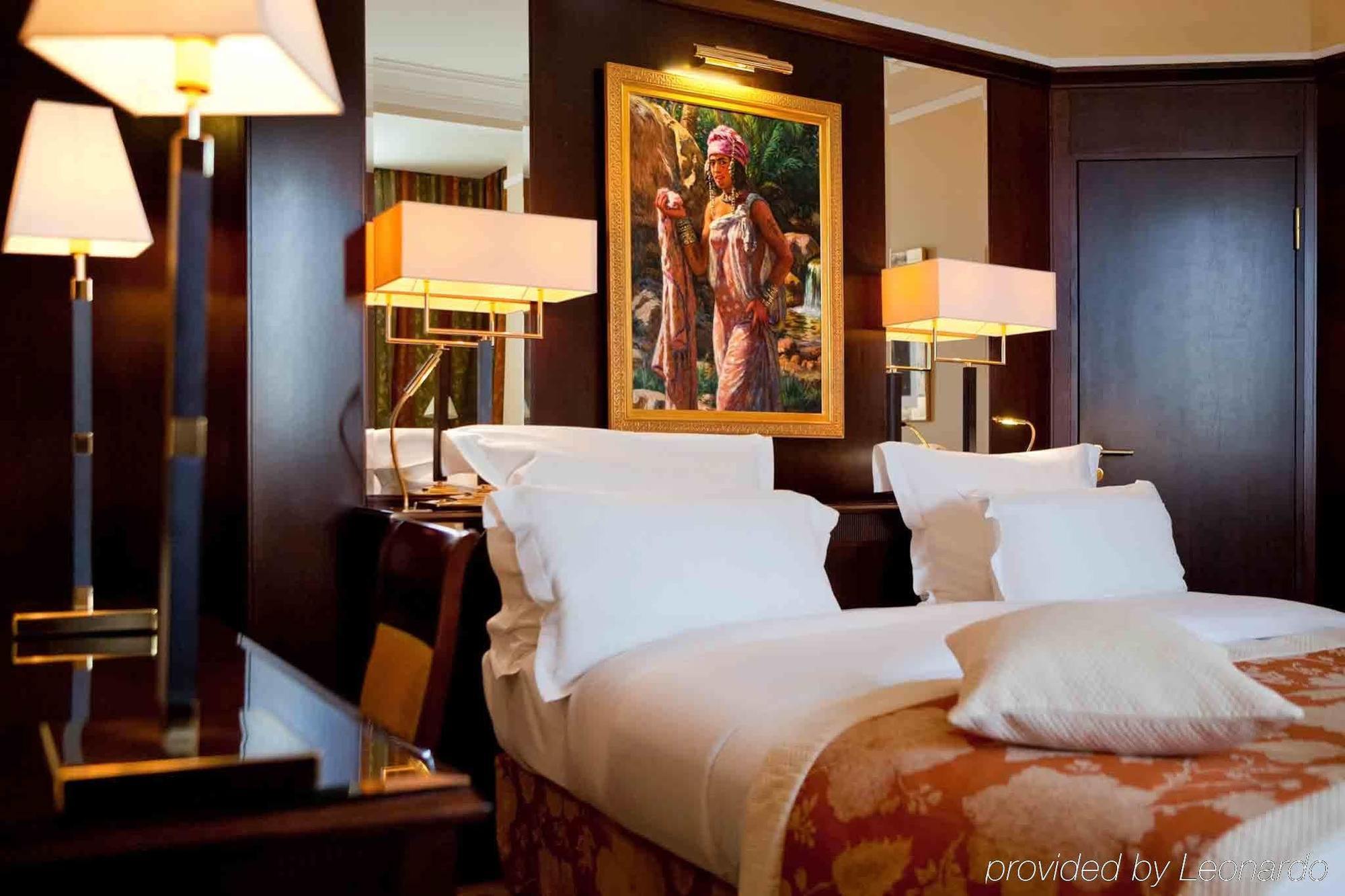 Royal Hotel Oran - Mgallery By Sofitel Экстерьер фото