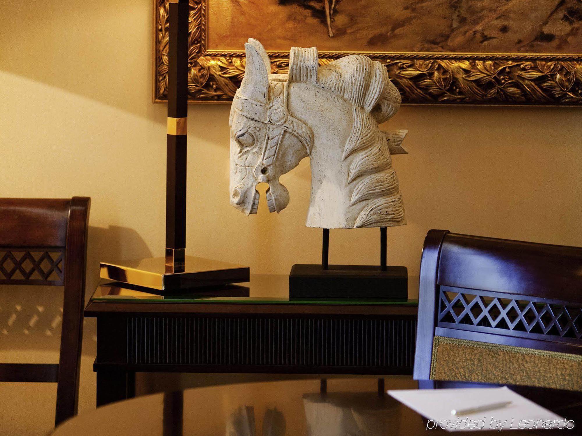 Royal Hotel Oran - Mgallery By Sofitel Экстерьер фото