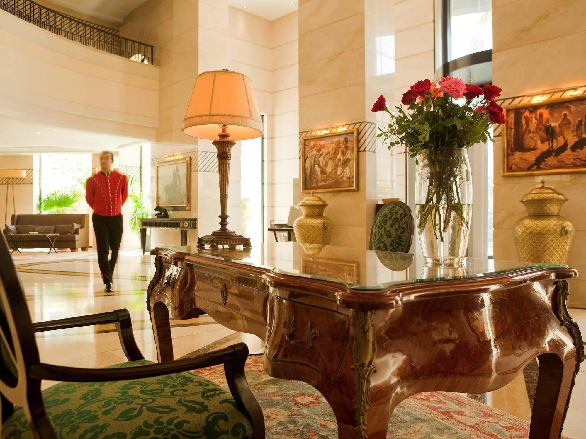 Royal Hotel Oran - Mgallery By Sofitel Экстерьер фото