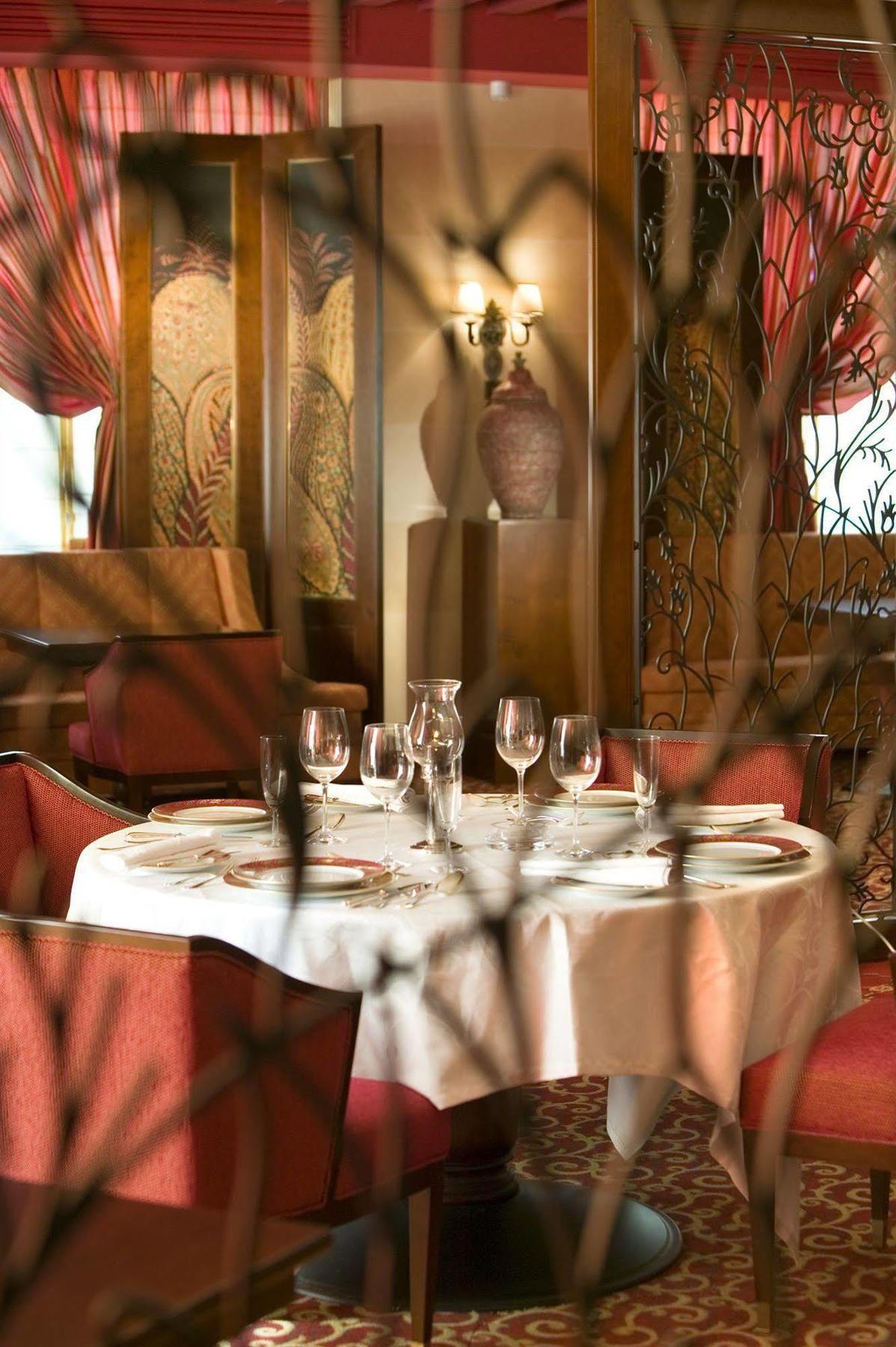 Royal Hotel Oran - Mgallery By Sofitel Экстерьер фото