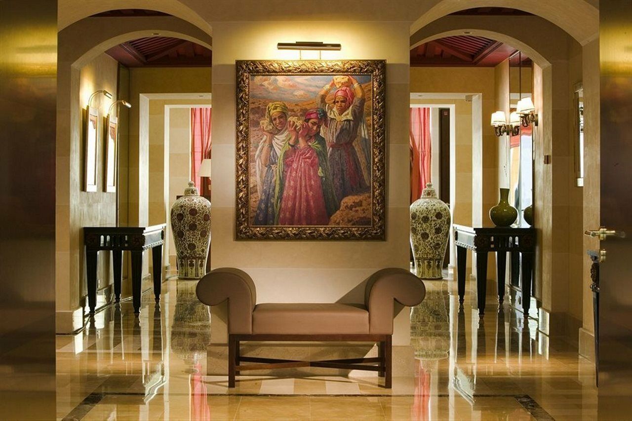 Royal Hotel Oran - Mgallery By Sofitel Экстерьер фото