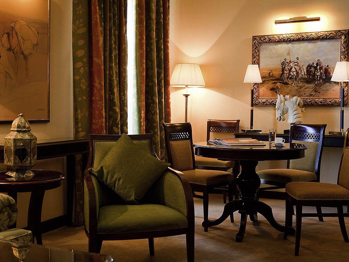 Royal Hotel Oran - Mgallery By Sofitel Экстерьер фото